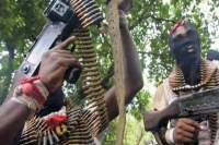 Ndị obu-egbe agbagbuola ndị otu ọrụ nche asatọ na Rivers