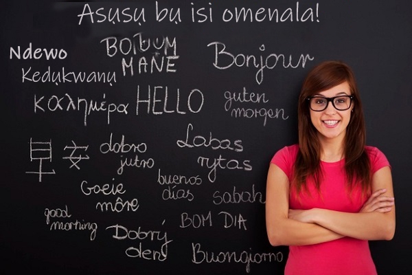 Asụsụ bụ isi omenala