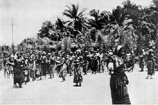 Ụmụ nwanyị Igbo