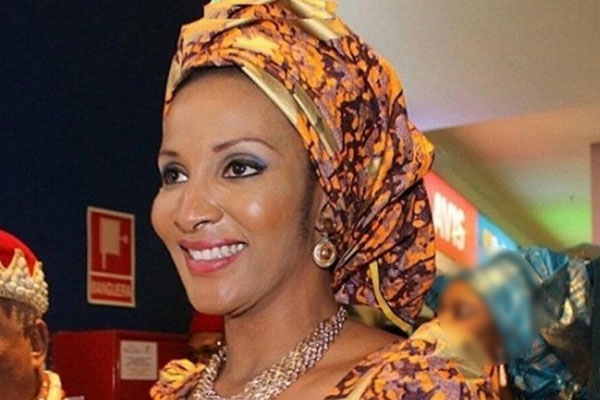 Ịyọm Bianca Ọdụmegwu Ojukwu 
